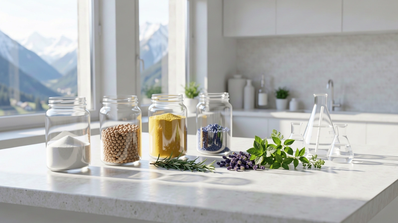 Professional Nutrition Setting