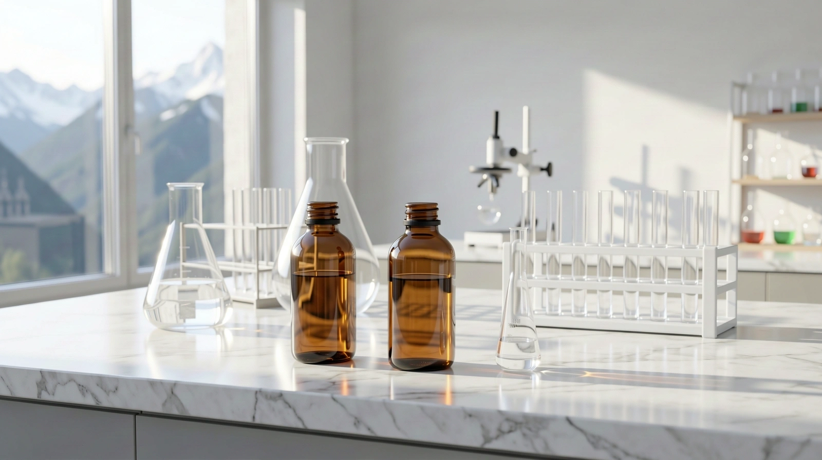 Nutrazeutika Wissenschaft