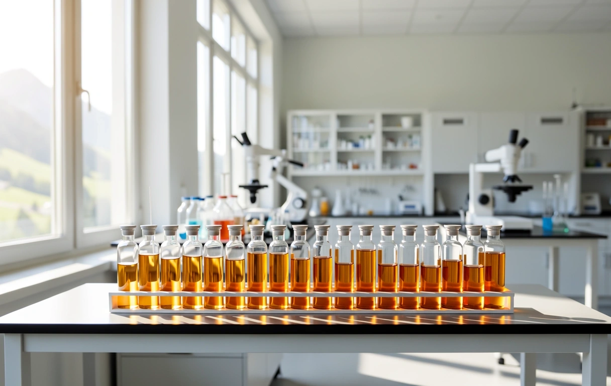 Nutrition Swiss Science Environment