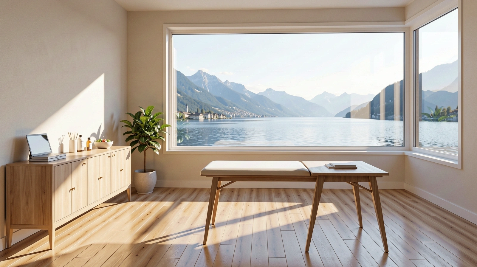 Nutrition Swiss Consulting Room